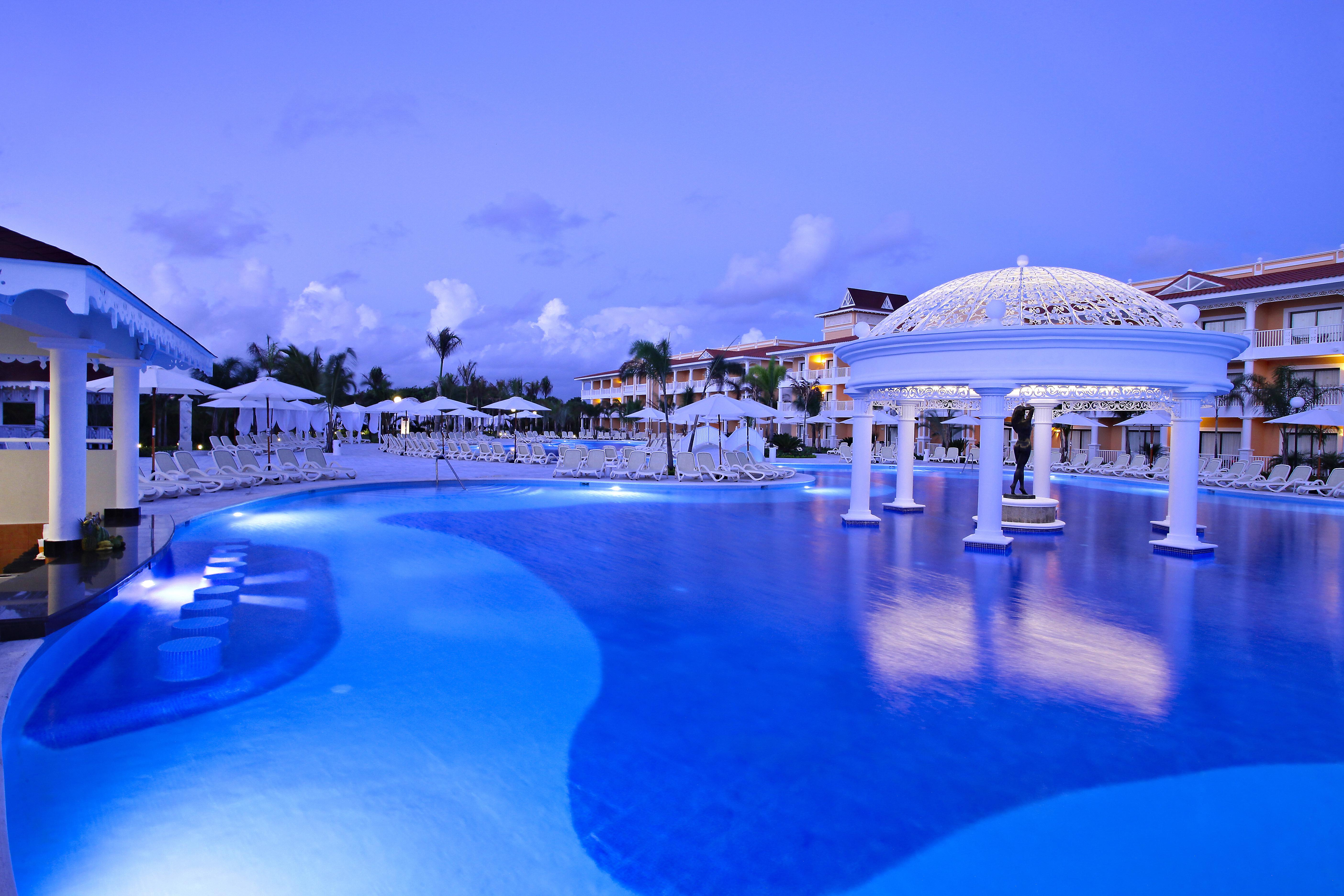 Bahia Principe Grand Aquamarine (Adults Only) Hotel Punta Cana Luaran gambar
